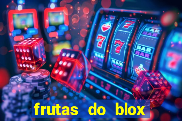 frutas do blox fruits para imprimir